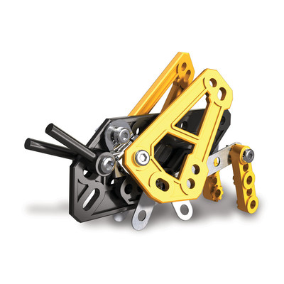 Классические конструкторы - Конструктор Meccano Стартовый набор (6026714)#2