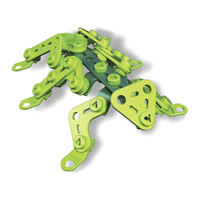 Классические конструкторы - Конструктор Insect Meccano Junior 106 деталей (6027021/1)#2