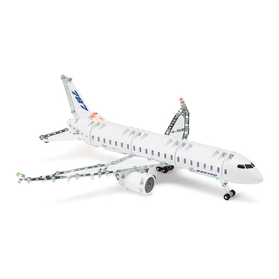 Класичні конструктори - Конструктор Boeing Meccano (6028402)#2