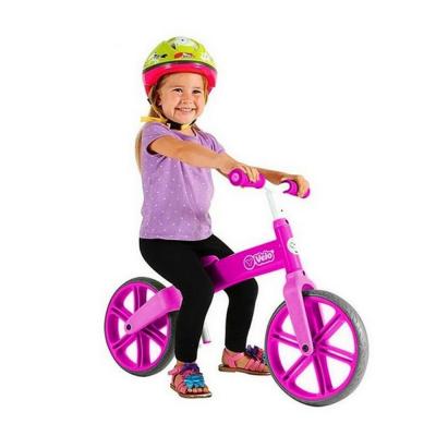Дитячий транспорт - Біговел YVolution Velo різнокольоровий (100197)#2