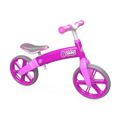 Дитячий транспорт - Біговел YVolution Velo різнокольоровий (100197)#3
