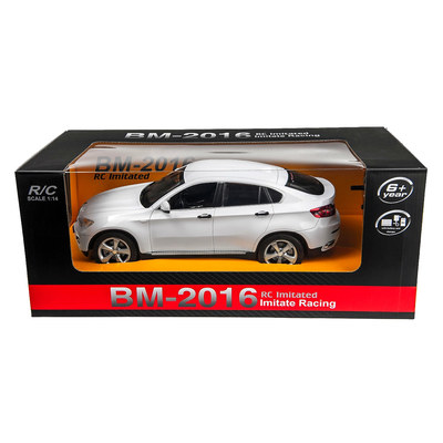 Радиоуправляемые модели - Автомодель MZ BMW X6 на радиоуправлении 1:14 белая (2016/2016-22016/2016-2)#3