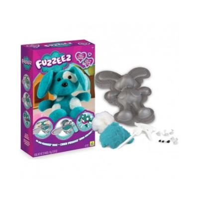Наборы для рукоделия - Набор для создания мягкой игрушки Orb Factory Собачка (74593)#2