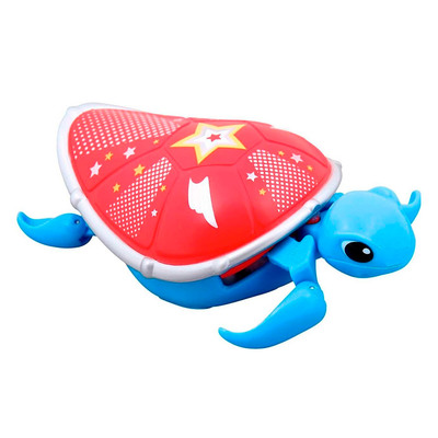 Интерактивные фигурки - Интерактивная игрушка Little Live Pets Черепашка Супер стар (28253)#2