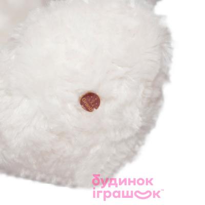 Мягкие медвежата - Мягкая игрушка Медведь GRAND белый с бантом 33 см (3301GMU)#4