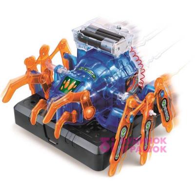 Інтерактивні навчальні іграшки - Набір для дослідів Amazing Toys Connex Робот павук (38832)#2