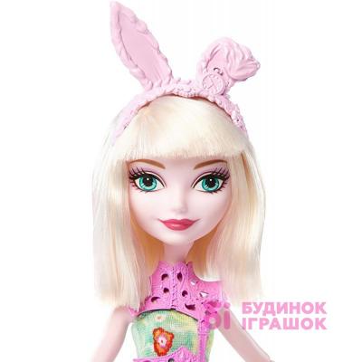 Модельні ляльки - Кукла Сказочная лучница Ever After High Банни Бланк (DVH82/DVH81)#2