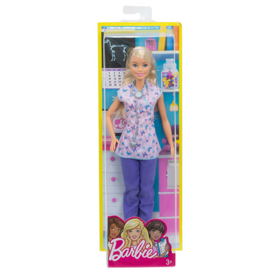 Куклы - Кукла Barbie You can be Врач (DVF50/DVF57)#2