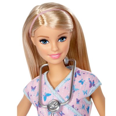 Куклы - Кукла Barbie You can be Врач (DVF50/DVF57)#3