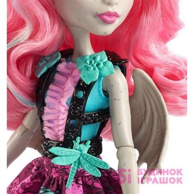 Куклы - Кукла Цветочная вечеринка Monster High Рошель Гойл (FDF11/FDF13)#3