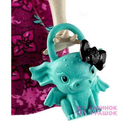 Куклы - Кукла Цветочная вечеринка Monster High Рошель Гойл (FDF11/FDF13)#5