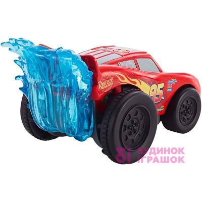 Колекційні автомоделі - Машинка з мультфільму Тачки 3 Mattel Disney Pixar Герой Гонки на воді Lightning Mcqueen (DVD37 / DVD38) (DVD37/DVD38)#2