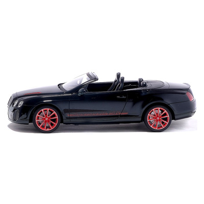 Радиоуправляемые модели - Автомодель MZ Bentley GT supersport на радиоуправлении 1:14 черная (2049/2049-1)#2