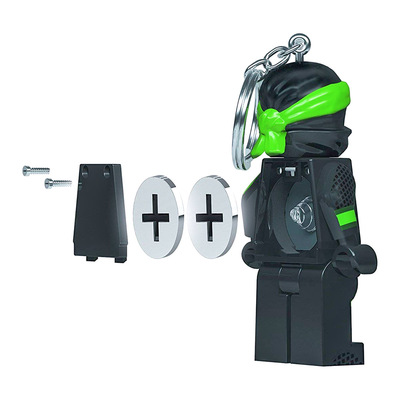 Часы, фонарики - Брелок-фонарик IQ Ninjago Ллойд (LGL-KE108L)#3