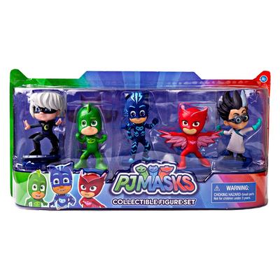 Фигурки персонажей - Игровой набор Коллекция Героев PJ Masks (33442)#2