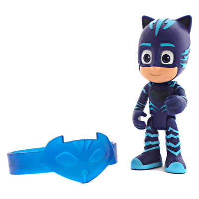 Фігурки персонажів - Ігровий набір фігурка Кетбой та браслет PJ Masks (24546)#2