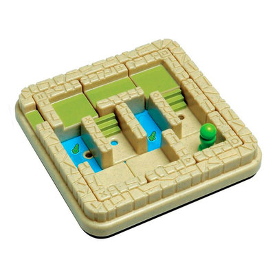 Настольные игры - Настольная игра Smart Games Храм ловушка украинской (SG 437 UKR)#2