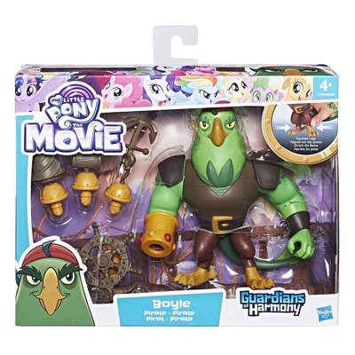 Фігурки персонажів - Набір My Little Pony Guardians of Harmony Пірат Бойл (B6009/C3343)#2