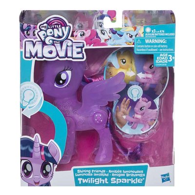 Фігурки персонажів - Ігрова фігурка Сяюча Поні My Little Pony (C0720/C3329)#2