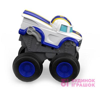Коллекционные автомодели - Машинка Blaze&Monster Machines Безумный гонщик Смелый (CGK22/DYN40)#3