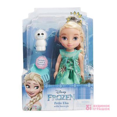 Маленькі ляльки - Лялька Jakks Pacific Ельза пластмасова (09032/98903)#2