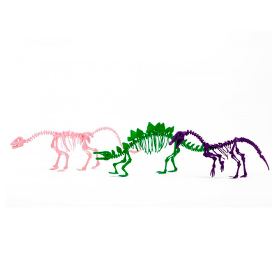 3D-ручки - Набор аксессуаров для 3D-ручки 3Doodler Start Динозавры (3DS-DBK-DN-COM)#2
