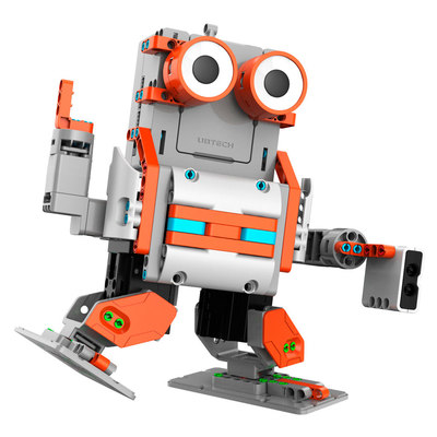 Роботы и трансформеры - Программируемый робот 5 сервомоторiв аксессуары UBTECH JIMU Astrobot (JR0501-3)#2