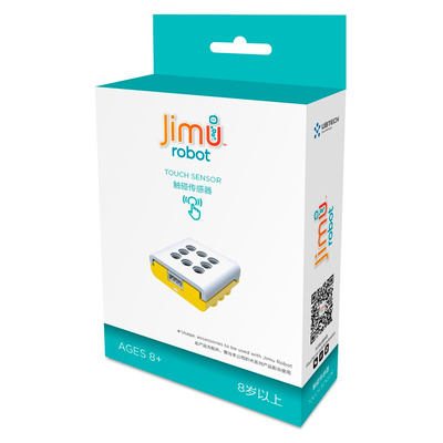 Роботы - Программируемый робот Тактильный Датчик аксессуары UBTECH JIMU (JRTS-01)#2