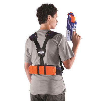 Аксесуари - Підтяжки-патронташ Nerf Hip holster (11508)#2