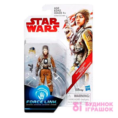 Фигурки персонажей - Набор игрушечный фигурка Пейдж героя Звездные Войны 8 синий (C1531 / C1538) (C1531/C1538)#2
