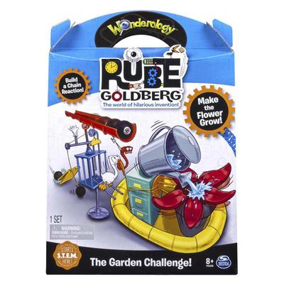 Набори для дослідів - Ігровий набір Spin Master Rube Goldberg Посади сад (6034107)#2