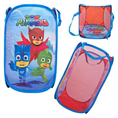 Намети, бокси для іграшок - Кошик для іграшок ТМ PJ Masks (119870)#2