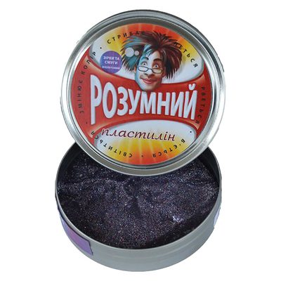 Антистрес іграшки - Розумний пластилін Зірки і смуги (ti20005)#2