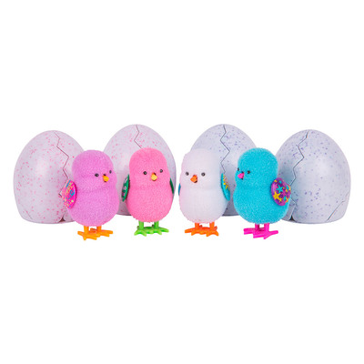 Интерактивные мягкие животные - Интерактивная игрушка Little Live Pets Цыпленок в яйце сюрприз (28324)#3