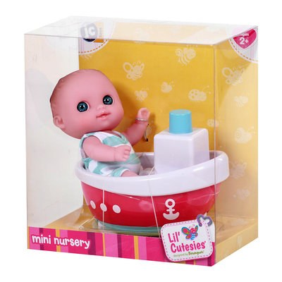 Пупси - Пупс JC Toys Малюк із човником 13 см (JC16912-8) (4105026)#2