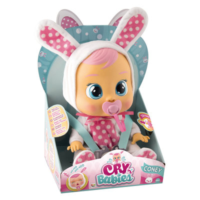 Пупси - Лялька плакса IMC Toys Cry Babies Коні (10598)#3