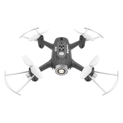 Радиоуправляемые модели - Квадрокоптер Syma X22 FPV Wi-Fi 13,5 см (Х22)#2