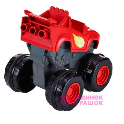 Машинки для малышей - Машинка Blaze&The Monster Machines Безумный гонщик (CGK23)#3