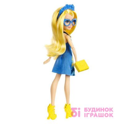 Модельні ляльки - Лялька Ever After High Казковий навчальний рік Blondie Lockes Doll (FJH02/FJH05)#4