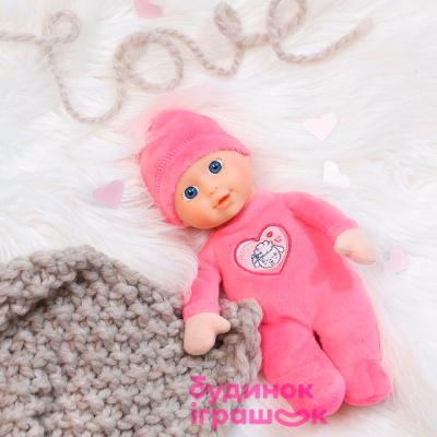 Пупси - Лялька NEWBORN BABY ANNABELL Zapf Creation Матусина крихітка (700501)#2