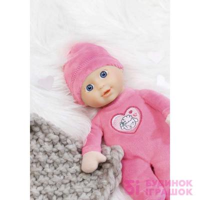 Пупси - Лялька NEWBORN BABY ANNABELL Zapf Creation Матусина крихітка (700501)#3