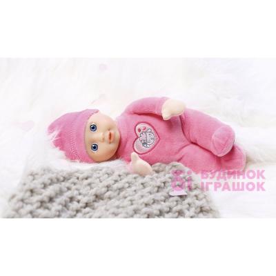 Пупси - Лялька NEWBORN BABY ANNABELL Zapf Creation Матусина крихітка (700501)#4