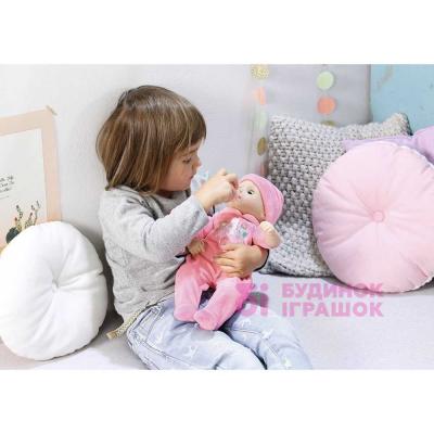 Игровые пупсы - Кукла MY FIRST BABY ANNABELL Zapf Creation Удивительная кроха (700532)#4