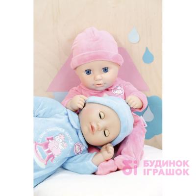 Игровые пупсы - Кукла MY FIRST BABY ANNABELL Zapf Creation Удивительная кроха (700532)#5