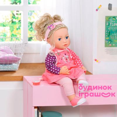Игровые пупсы - Кукла BABY ANNABELL Zapf Creation Красавица София (700648)#3