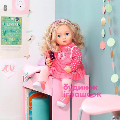 Игровые пупсы - Кукла BABY ANNABELL Zapf Creation Красавица София (700648)#4
