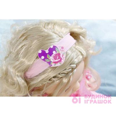 Игровые пупсы - Кукла BABY ANNABELL Zapf Creation Красавица София (700648)#5
