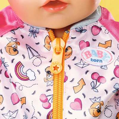 Одяг та аксесуари - Набір одягу для ляльки BABY BORN Zapf Creation спортивний кежуал (824542)#5