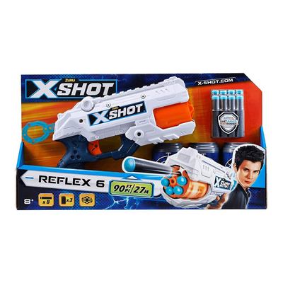 Іграшкова зброя - Скорострельный бластер X-Shot EXCEL Reflex (36197Z)#3