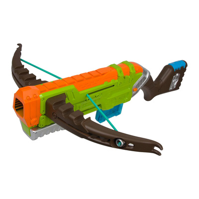 Помповое оружие - Скорострельный бластер X-Shot Crossbow Атака жукам (4817)#2